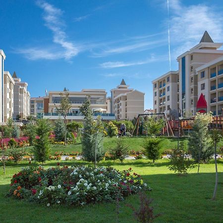 Grand Ozgul Thermal Holiday Village Gazligol Eksteriør billede