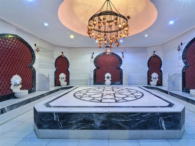 Grand Ozgul Thermal Holiday Village Gazligol Eksteriør billede