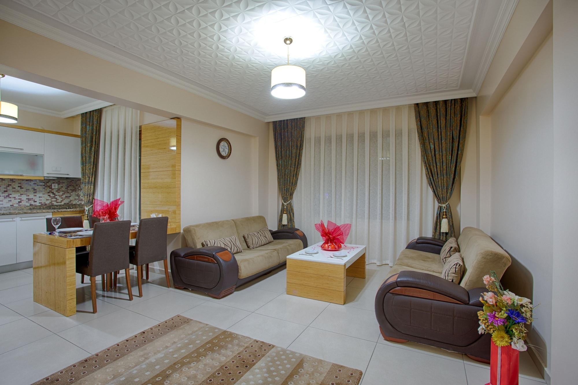 Grand Ozgul Thermal Holiday Village Gazligol Eksteriør billede