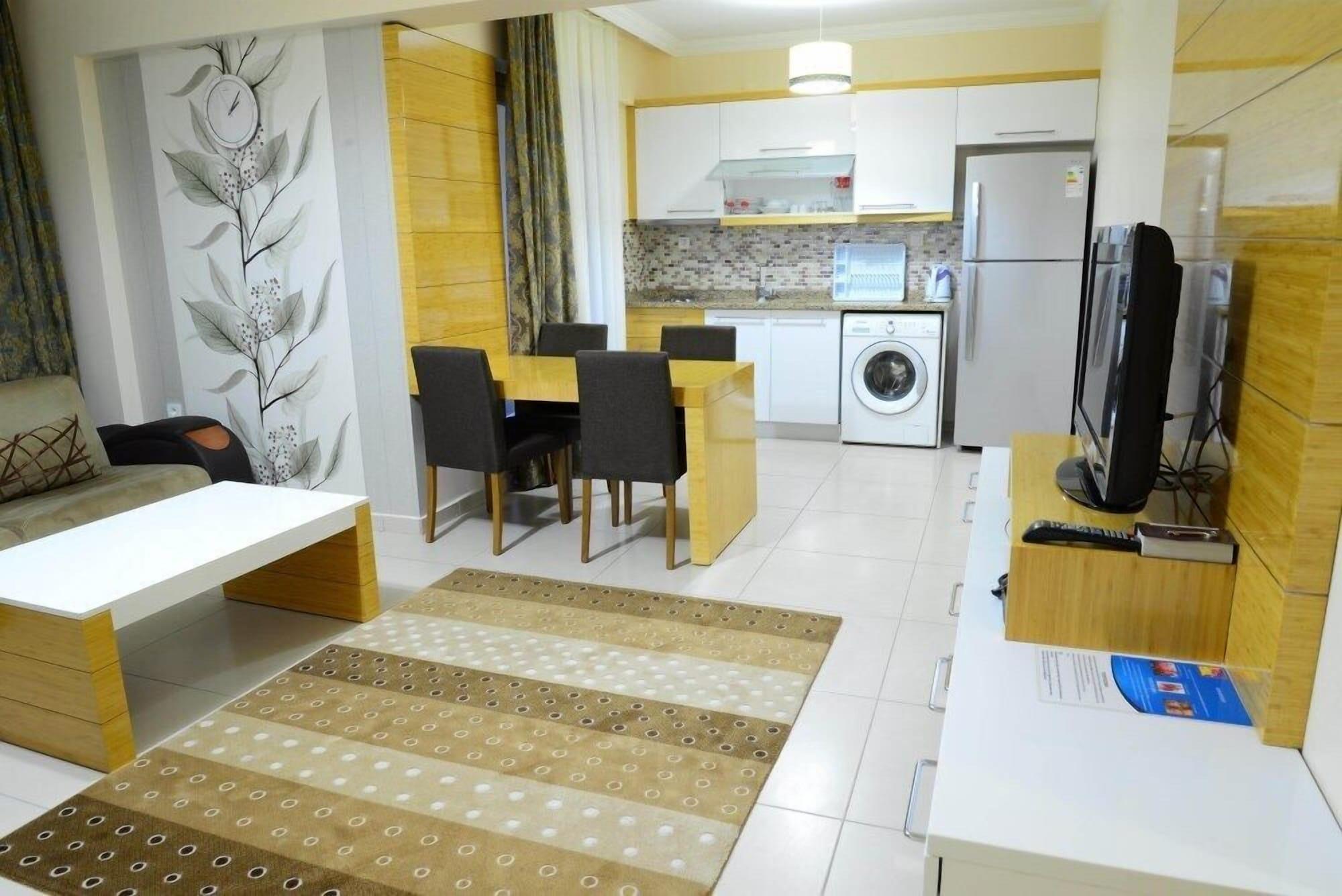 Grand Ozgul Thermal Holiday Village Gazligol Eksteriør billede