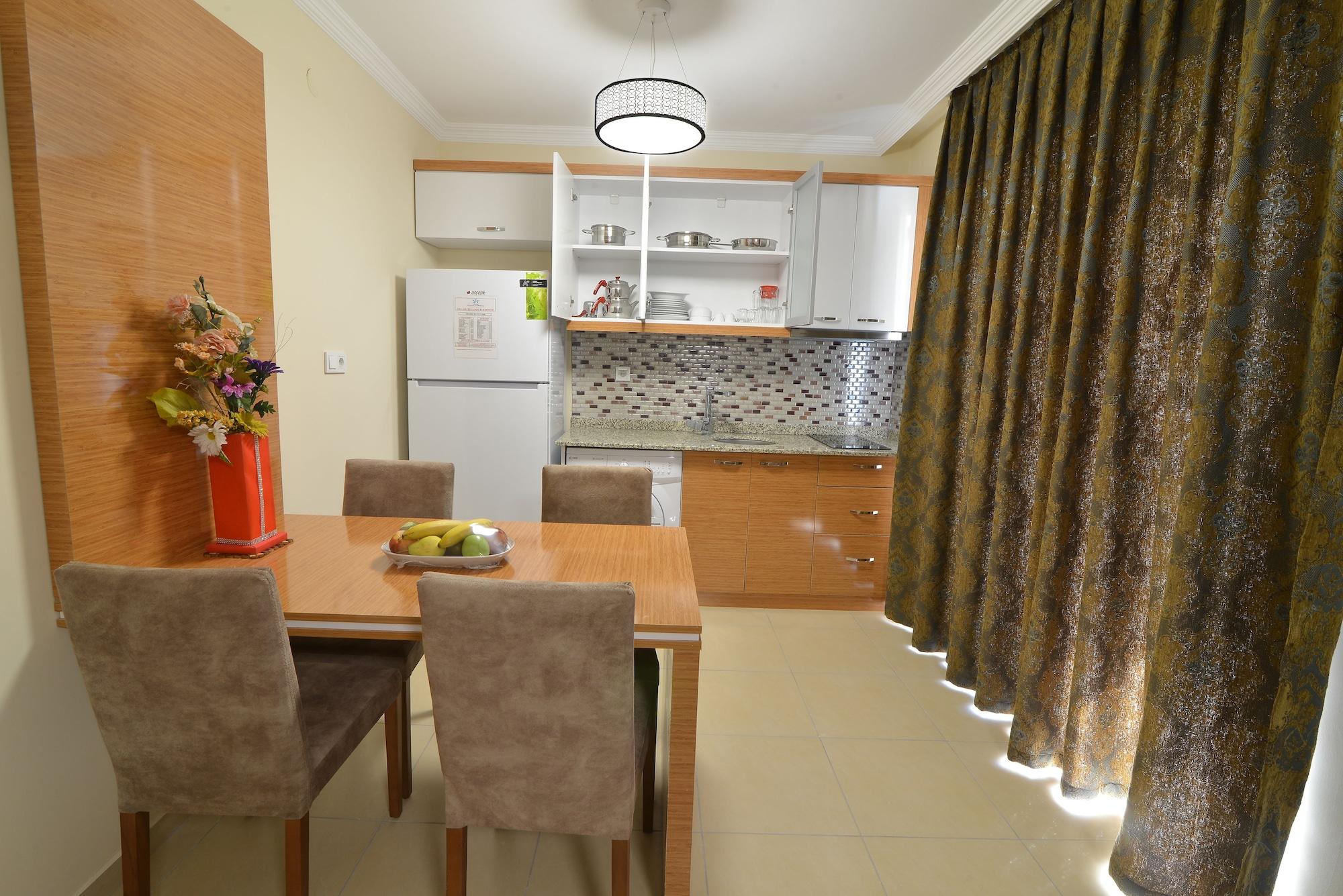 Grand Ozgul Thermal Holiday Village Gazligol Eksteriør billede
