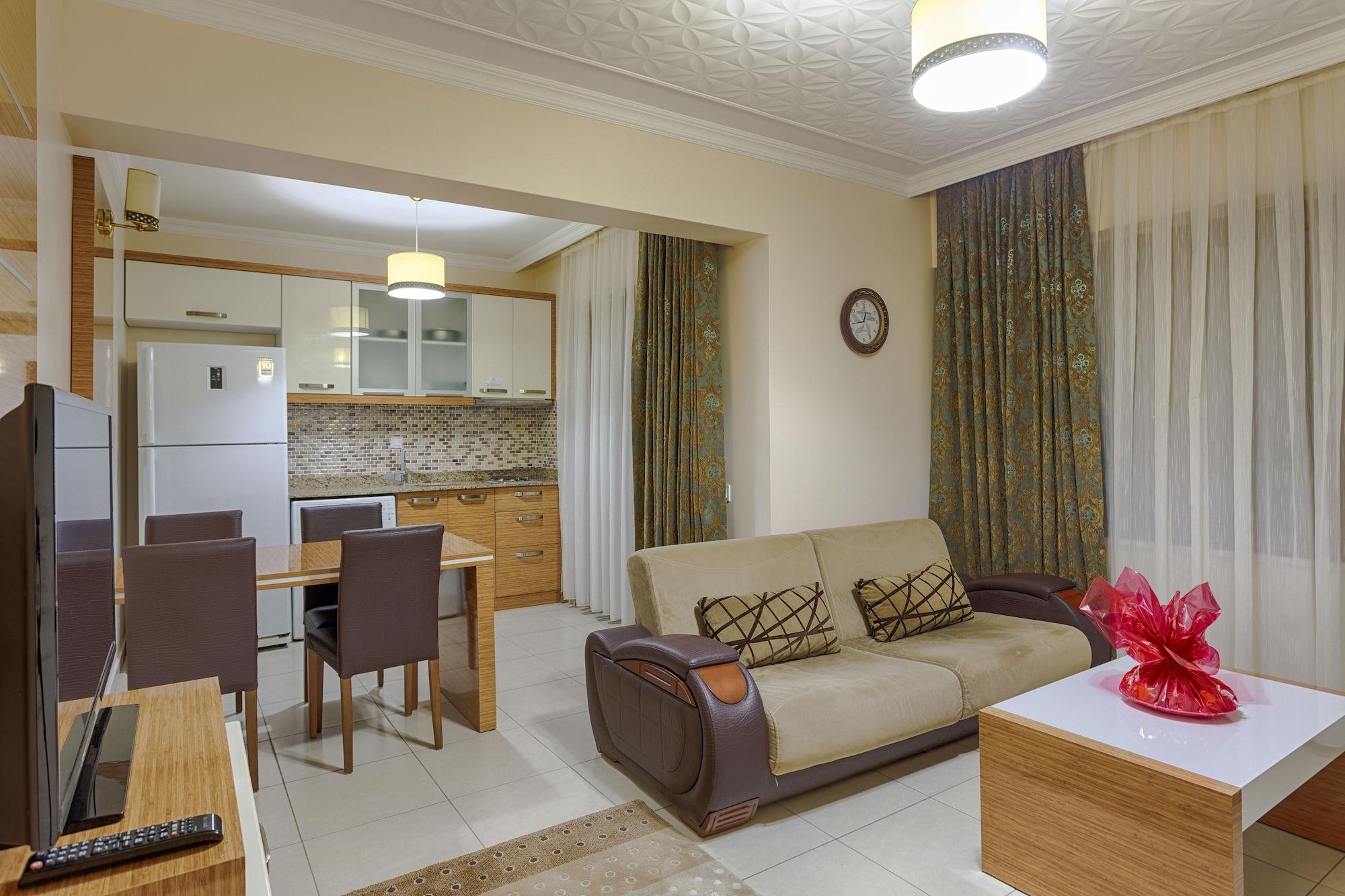 Grand Ozgul Thermal Holiday Village Gazligol Eksteriør billede