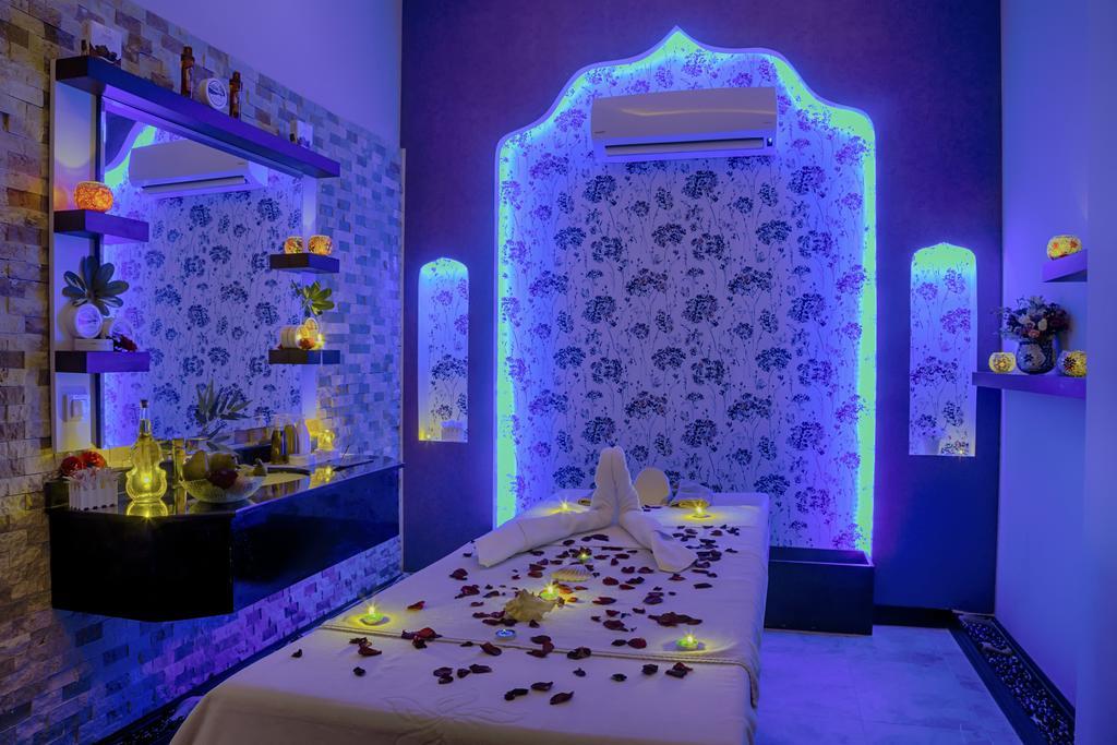 Grand Ozgul Thermal Holiday Village Gazligol Eksteriør billede