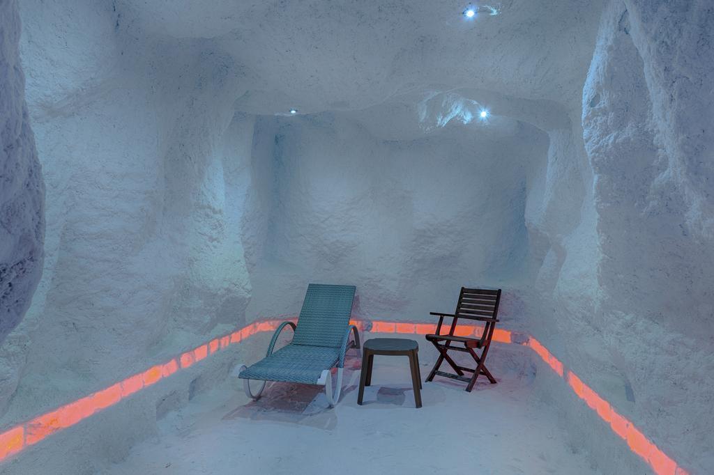 Grand Ozgul Thermal Holiday Village Gazligol Eksteriør billede