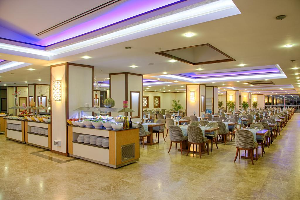 Grand Ozgul Thermal Holiday Village Gazligol Eksteriør billede