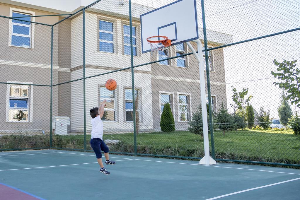Grand Ozgul Thermal Holiday Village Gazligol Eksteriør billede